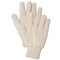 Magid MultiMaster 12 oz Clute Pattern Canvas Gloves, 12PK T123 - alternate 1